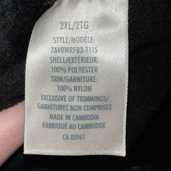 WindRiver Zip Up Fleece - Picture 11 of 11